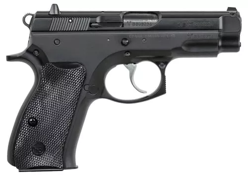 CZ 75 COMPACT 9MM 3.75" BLK 15RD