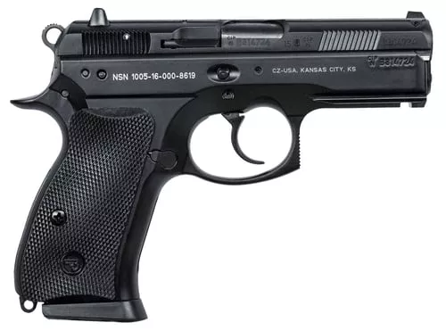 CZ 75 P-01 9MM 3.75" BLK 15RD