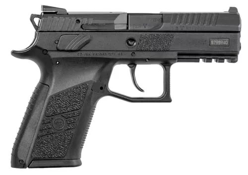CZ P-07 9MM 3.75" BLK 15RD