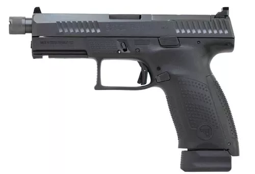 CZ P-10C SR OR 9MM 4.61" 17RD BLK