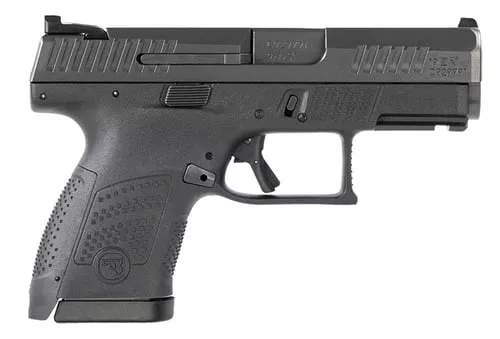 CZ P-10S 9MM 3.5" BLK 12RD