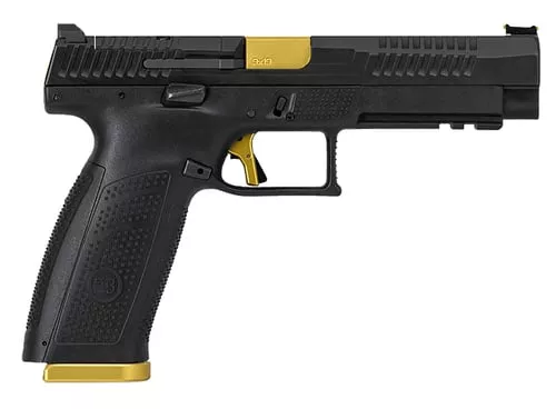 CZ P10 F COMP READY 9MM 5" 19RD BLK