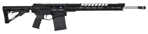 DBF DB10 6.5CM 20" MLOK 20RD BLK