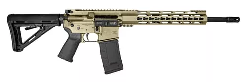 DBF DB15 300BLK 16" KMOD 30RD FDE