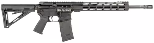 DBF DB15 300BLK 16" MLOK 30RD BLK