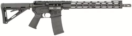 DBF DB15 5.56 16" MLOK MOE 30RD BLK