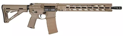 DBF DB15 5.56 16" V4S MLOK 30RD FDE