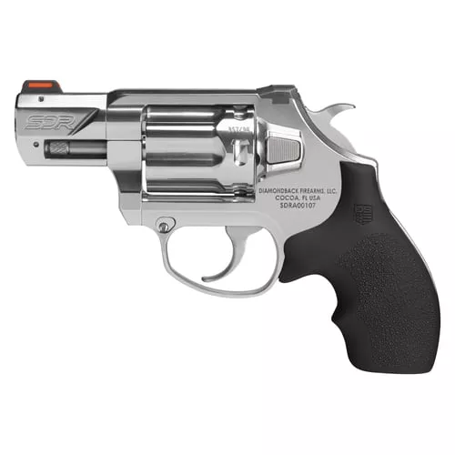 DBF SDR 357MAG 2" 6RD SS