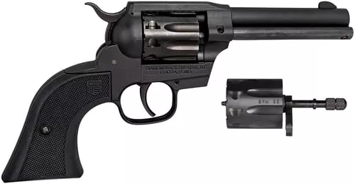 DBF SIDEKICK 22LR/WMR 4.5" 9RD BLK