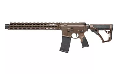 DD M4 ISR 300BLK 16" 32RD BRN
