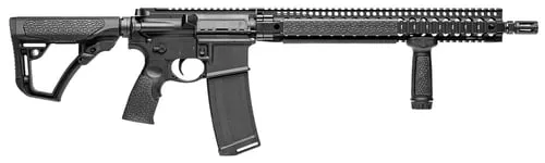 DD M4V9 556NATO 16" BLK 32RD