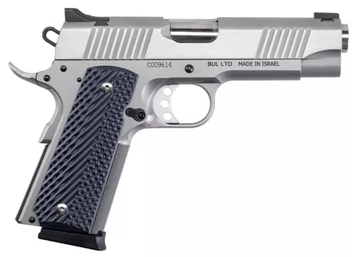 DE 1911 45ACP 4.33" 8RD STS FS