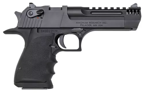 DE L5 357MAG 5" 9RD IMB BLK