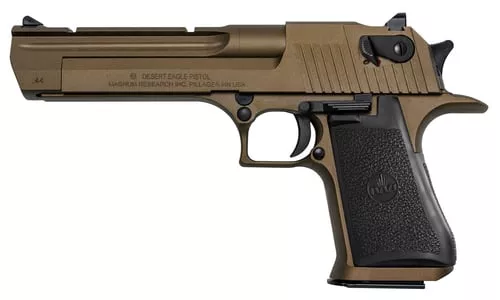 DE MK19 44MAG 6" 8RD BURNT BRONZE CA