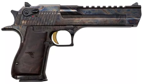 DE MK19 50AE 6" 7RD CASE HARDENED