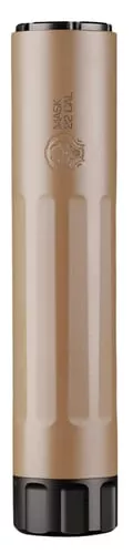 DEAD AIR MASK HD SUPPRESSOR 22LR FDE