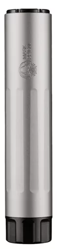 DEAD AIR MASK HD SUPPRESSOR 22LR SLV