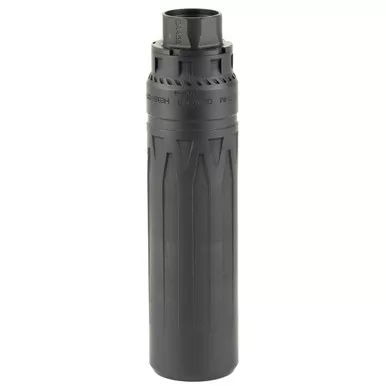 Dead Air Nomad-Ti XC Muzzle Device 7.62mm Black (Lightweight Titanium Construction)
