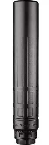 DEAD AIR NOMAX 33 BLK XEMAX 338CAL