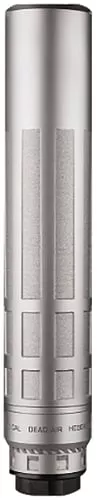 DEAD AIR NOMAX 33 SLVR XEMAX 338CAL
