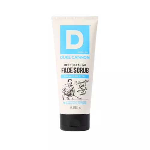 Deep Cleaning Face Scrub by Duke Cannon