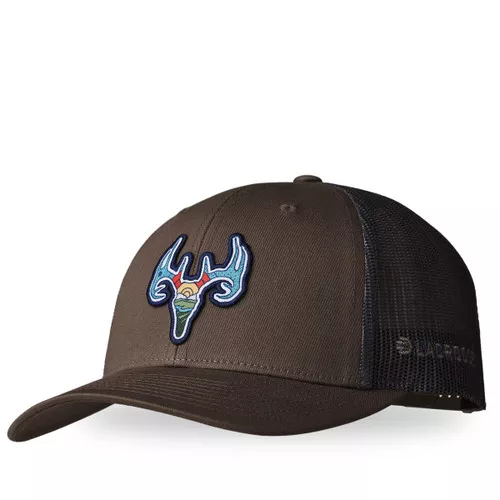 Deer Trucker Hat by Lacrosse