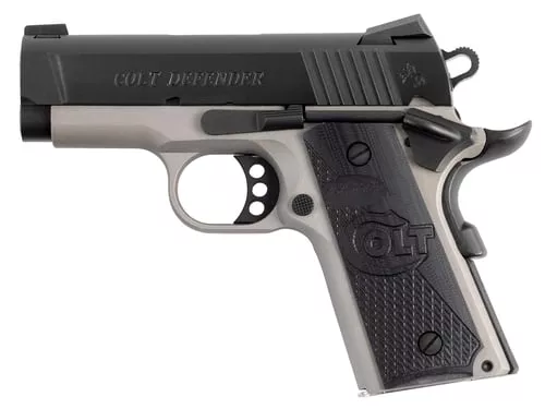 DEFENDER 45ACP TWO-TONE 3" |