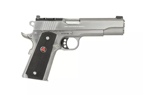 DELTA ELITE 10MM SS 5" 8+1 OR |