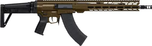 DISSENT MK47 7.62X39 14.3" P&W MB