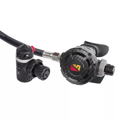 DIVE RITE XT Regulator with 28in Hose (RG5300-YOKE)