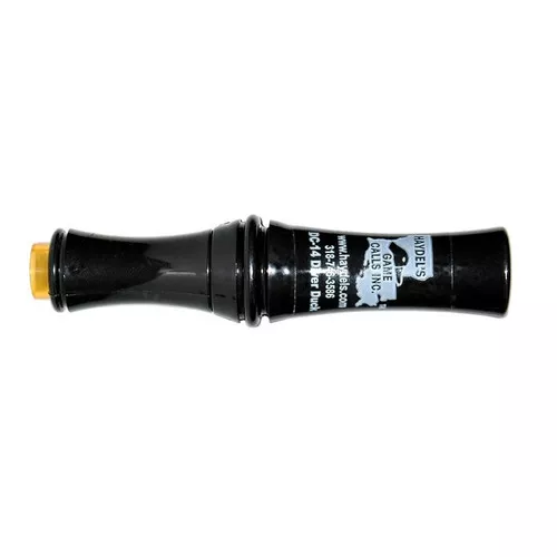 Diver Single Reed Duck Call by Haydel's Game Calls