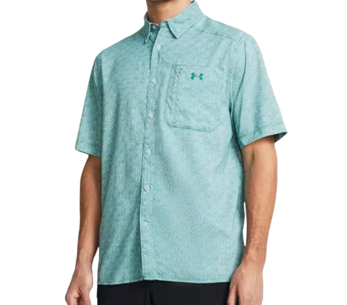 Dockside Short Sleeve Shirt by Under Armour