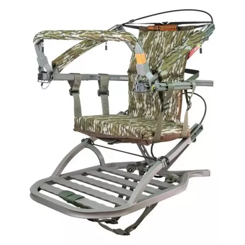 Dual Threat PRO SD Climbing Stand by Summit