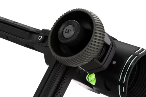 DualDial Wheel Grip by UltraView Archery