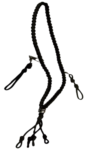 Duck Commander DNBLF Braided Lanyard Camo Paracord