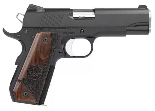 DW GUARDIAN 9MM 4.25" BBTL 9RD BLK