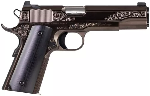 DW HEIRLOOM FS 45ACP 5" BRONZE 8RD