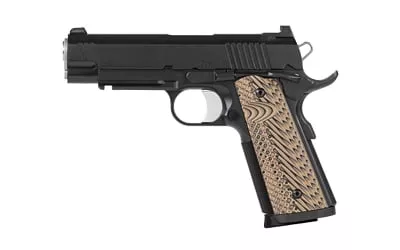 DW SPECIALIST CMDR 45ACP 4.25" BLK