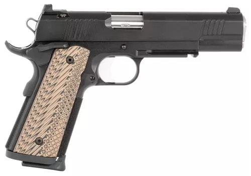 DW SPECIALIST FS 9MM 5" BLK NS 10RD