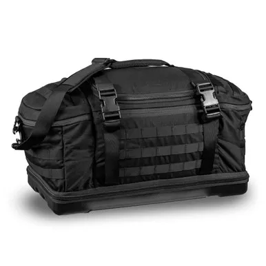 EBERLESTOCK Bang-Bang Black Range Bag (R1MB)