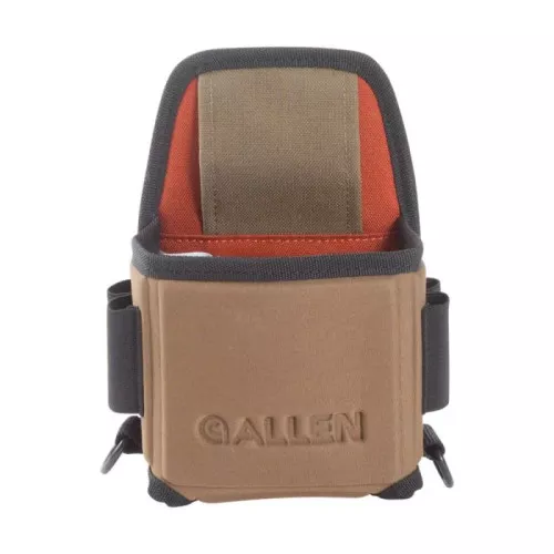 Eliminator 1 Box Shell Carrier Pouch with D Rings by Allen