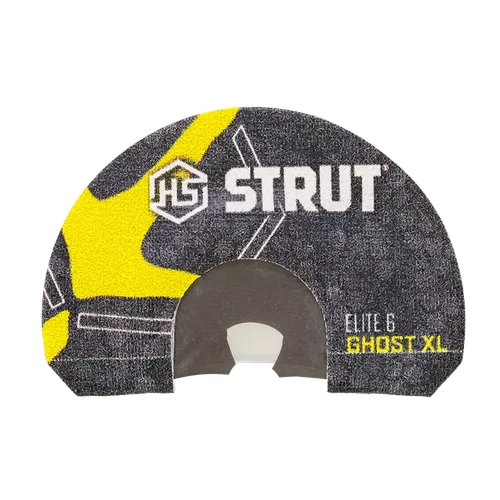 Elite 6 Ghost XL Diaphragm Call by H.S. Strut