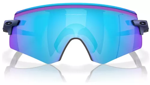 Encoder Matte Cyan with Prizm Sapphire by Oakley