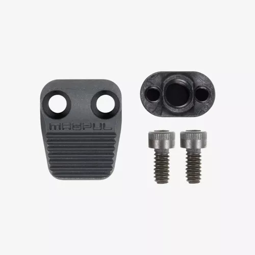 Enhanced AR Magazine Release by Magpul