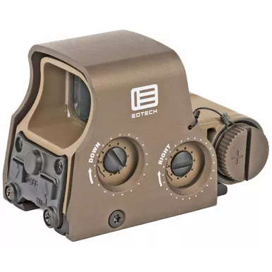 Eotech XPS2-0 Holographic Sight 68MOA Ring with 1MOA Dot Tan