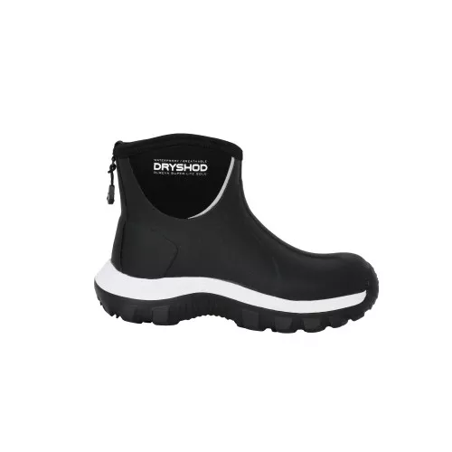 Evalusion Ankle Boot in Black by Dryshod