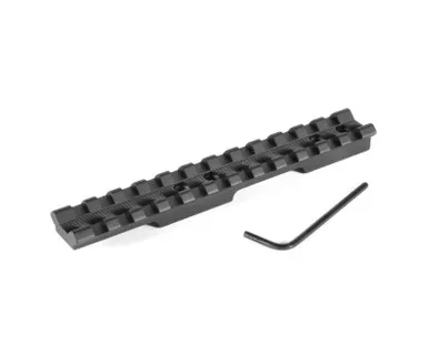 EVOLUTION GUN WORKS Savage Rascal 0 MOA Picatinny Rail Scope Mount (41960)