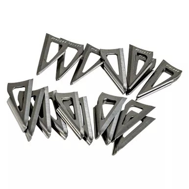 EXCALIBUR For Boltcutter Broadhead 18 Pack Stainless Replacement Blades (6671)