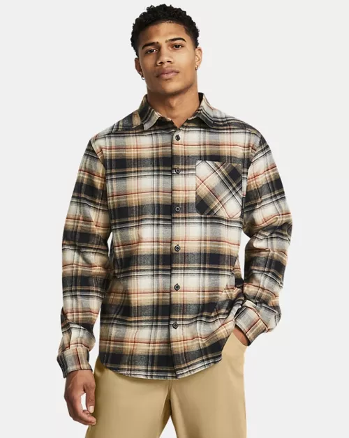 Expanse Flannel Shirt by Under Armour