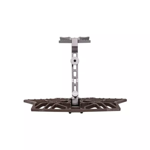 Extra Large Profile Saddle Platform in Brown by Latitude Outdoors